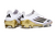 Chuteira Adidas F50 X Campo - Branco/Dourado na internet