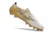 Chuteira Mizuno Alpha Japan FG - Dourado na internet