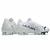Chuteira Puma Ultra 1.3 Campo FG - Branco/Azul - Marca Esportiva - Loja Especializada em Chuteiras 