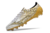 Chuteira Mizuno Alpha Japan FG - Dourado - Marca Esportiva - Loja Especializada em Chuteiras 