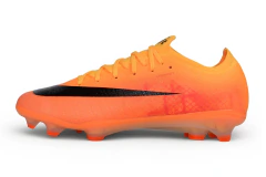 Chuteira Nike Mercurial Vapor 17 Elite FG - Laranja