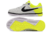 Chuteira Nike Gato Futsal - Bege/Preto/Amarelo