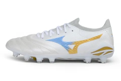 Chuteira Mizuno Morelia Neo 5 FG - Branco