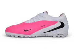 Chuteira Nike Phantom ReactX 6 Pro Society TF - Breakout