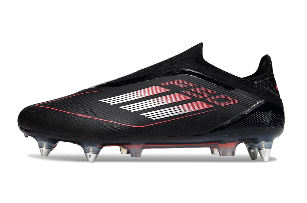 Chuteira Adidas F50 X Laceless Campo SG - Estilo e Desempenho