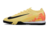 Chuteira Nike Mercurial Vapor 16 Elite Society - Laranja/Amarelo