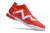 Chuteira Puma Future Match Society TF - Vermelho/Branco na internet