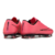 Chuteira Nike Mercurial Vapor 10 FG - Rosa/Preto - Marca Esportiva - Loja Especializada em Chuteiras 