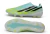 Chuteira Adidas F50 Hyperfast Laceless FG - Verde - loja online