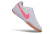 Chuteira Nike Tiempo Street Gato IC - Branco - Marca Esportiva - Loja Especializada em Chuteiras 