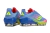 Chuteira Adidas F50 X Campo SG - Azul/Verde/Rosa - comprar online