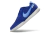 Chuteira Nike Tiempo Street Gato IC - Azul - Marca Esportiva - Loja Especializada em Chuteiras 
