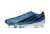 Chuteira Adidas F50 Hyperfast Laceless FG - Azul