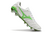 Chuteira Mizuno Morelia Neo 4 Campo - Branco/Verde - Marca Esportiva - Loja Especializada em Chuteiras 