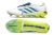 Imagem do Chuteira Adidas Predator Tongue 26 Elite FG -Branco/Verde