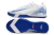 Imagem do Chuteira Nike Mercurial Vapor 16 Elite Futsal - Branco/Azul