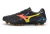 Chuteira Mizuno Morelia Neo 4 Campo - Preto