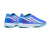 Chuteira Adidas F50 Hyperfast Laceless TF - Azul/Roxo - comprar online