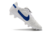 Chuteira Nike Premier 3 FG - Branco/Azul na internet