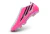 Chuteira Adidas F50 Hyperfast Laceless FG - Rosa na internet