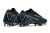 Chuteira Nike Air Zoom Mercurial Vapor 16 Elite FG - Preto/Azul - comprar online