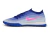 Chuteira Nike Phantom GX 2 Elite Society TF - Roxo