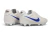 Chuteira Nike Tiempo Ligera Pro FG - Branco/Azul - comprar online