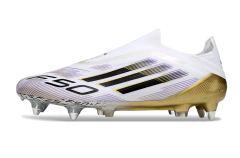 Chuteira Adidas F50 X Laceless Campo SG - comprar online