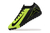 Chuteira Nike Mercurial Vapor 16 Elite Society - Preto/Verde - loja online
