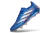 Chuteira Adidas Predator Elite 26 Campo FG - Azul - Marca Esportiva - Loja Especializada em Chuteiras 