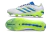 Imagem do Chuteira Adidas Predator Elite 26 Campo FG - Branco/Verde