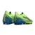 Chuteira Puma Ultra 5 Ultimate MG - Verde/Azul na internet