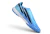 Chuteira Adidas F50 Hyperfast Laceless TF - Azul - Marca Esportiva - Loja Especializada em Chuteiras 
