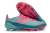 Chuteira Adidas F50 X Campo - Azul/Rosa na internet