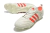 Chuteira Adidas Adipure Campo FG - Branco/Vermelho na internet