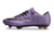 Chuteira Nike Mercurial Vapor 10 FG - Roxo