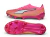 Chuteira Puma Ultra 5 Carbon FG - Rosa - loja online