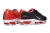 Chuteira Nike Total 90 Campo - Preto/Vermelho na internet