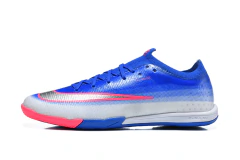 Chuteira Nike Mercurial Vapor 17 IC - Azul