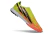 Chuteira Adidas F50 Hyperfast Laceless TF - Verde - Marca Esportiva - Loja Especializada em Chuteiras 