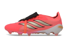 Chuteira Adidas Predator Tongue 26 Elite FG "Road to Glory"