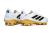 Chuteira Adidas Copa Pure 3 Elite Campo - Branco/Dourado na internet