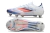 Chuteira Adidas F50 Elite SG - Branco/Azul - loja online
