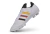 Chuteira Adidas Mundial Campo FG - Branco/Preto na internet