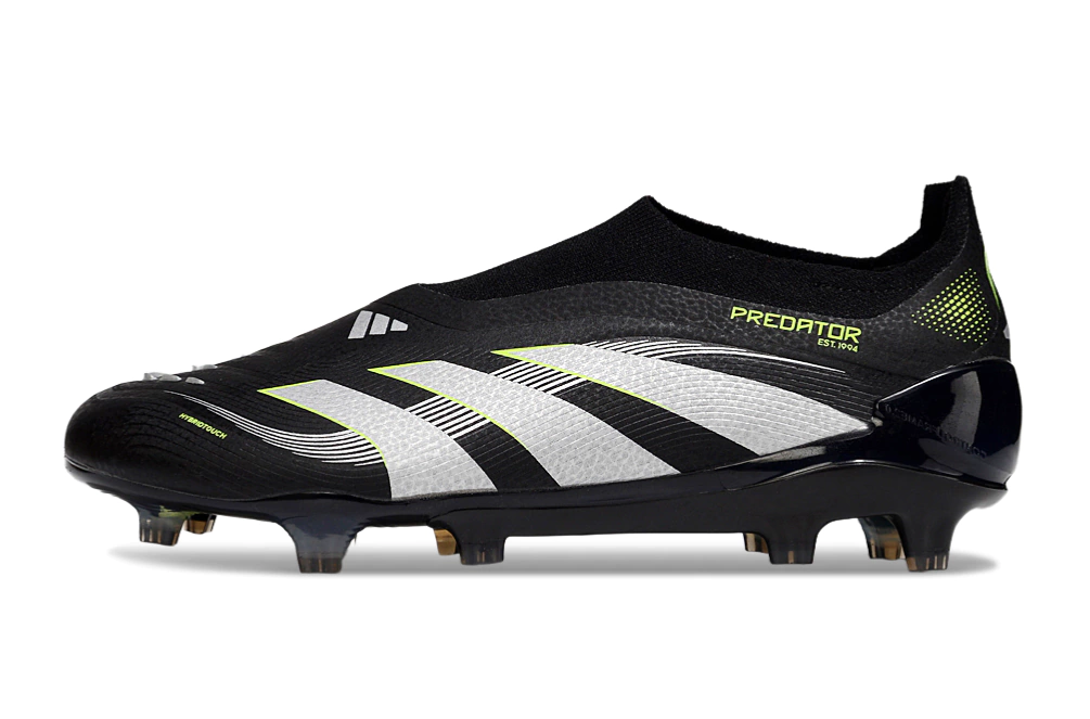 Chuteira Adidas Predator Elite 25 Laceless Campo - Controle e Precis