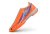 Chuteira Adidas F50 Hyperfast Laceless TF - Laranja na internet