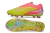 Imagem do Chuteira Campo NIKE Phantom 6 Elite FG - Rosa/Amarelo