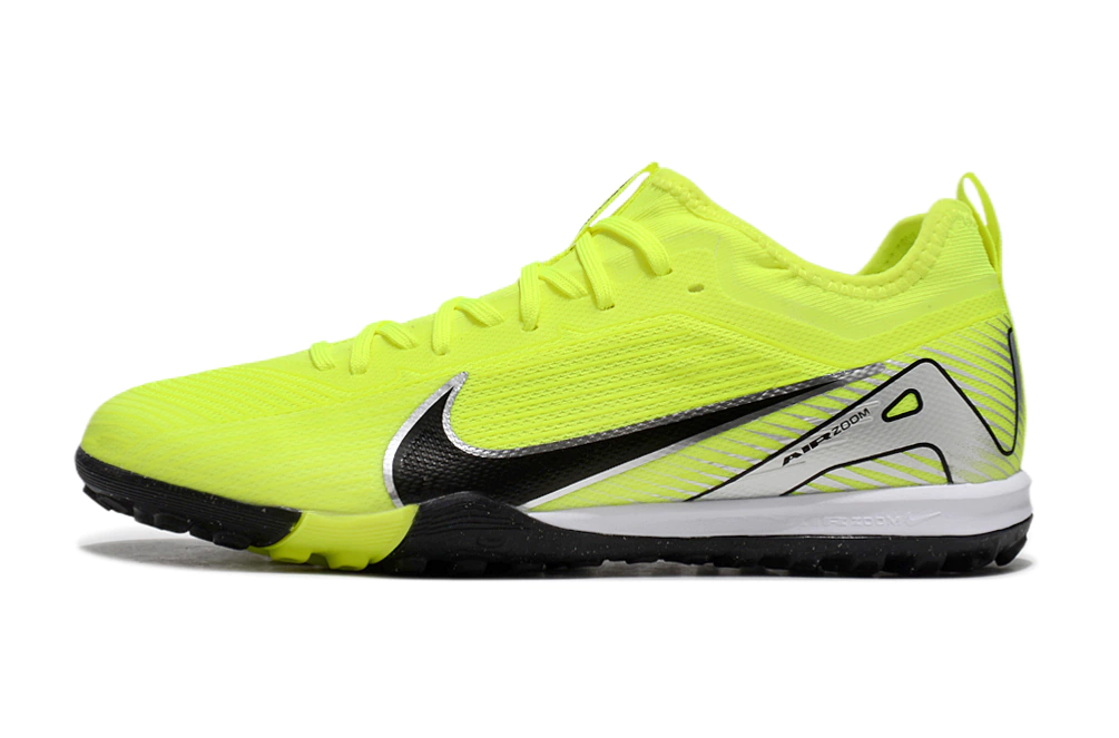 Chuteira Nike Mercurial Vapor 16 Pro Society Verde/Preto - Velocidade