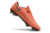 Chuteira Nike Mercurial Vapor 10 FG - Laranja/Cinza na internet