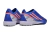 Chuteira Adidas F50 Hyperfast Laceless TF - Azul - comprar online